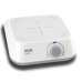 EcoStir Square Plate Magnetic Stirrer/EcoStir/Work plate material PET/Work plate Dimension 120x115mm/DLAB USA